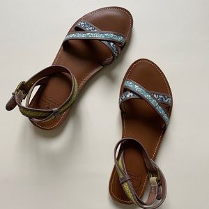 Lucky Brand sandals